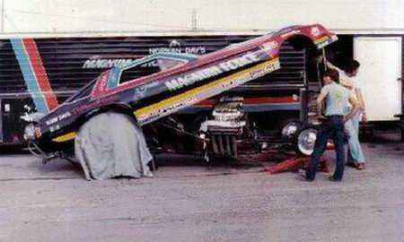 Detroit Dragway - From Rick Rzepka